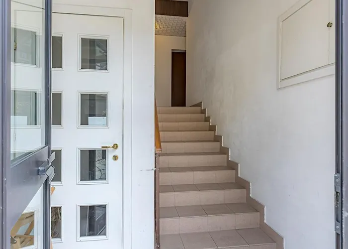 Romantic Hideaway With Private Parking Lägenhet *