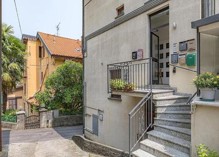 Romantic Hideaway With Private Parking Lägenhet Acquaseria